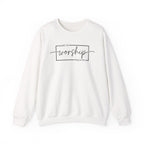 Worship Crewneck Sweatshirt