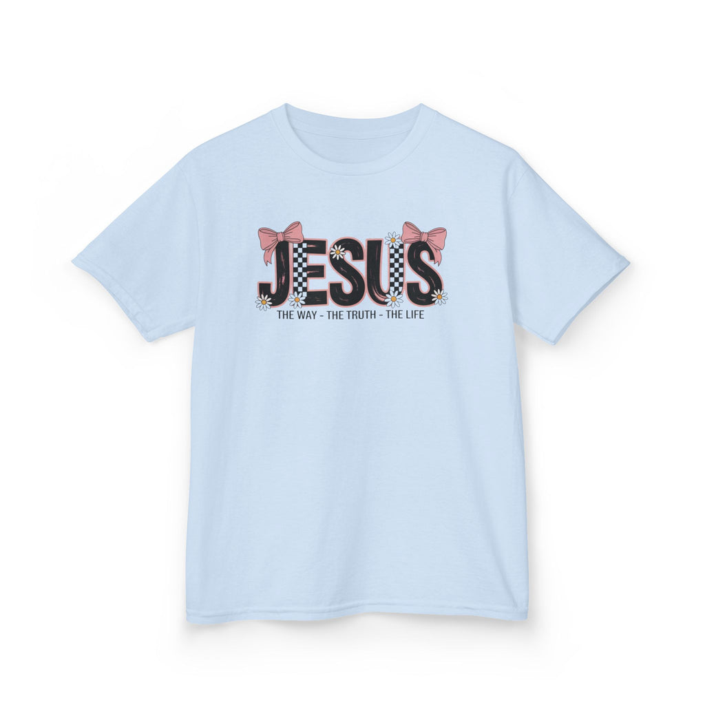 Kids "Jesus: The Way, The Truth, The Life" Tee