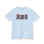 Kids "Jesus: The Way, The Truth, The Life" Tee