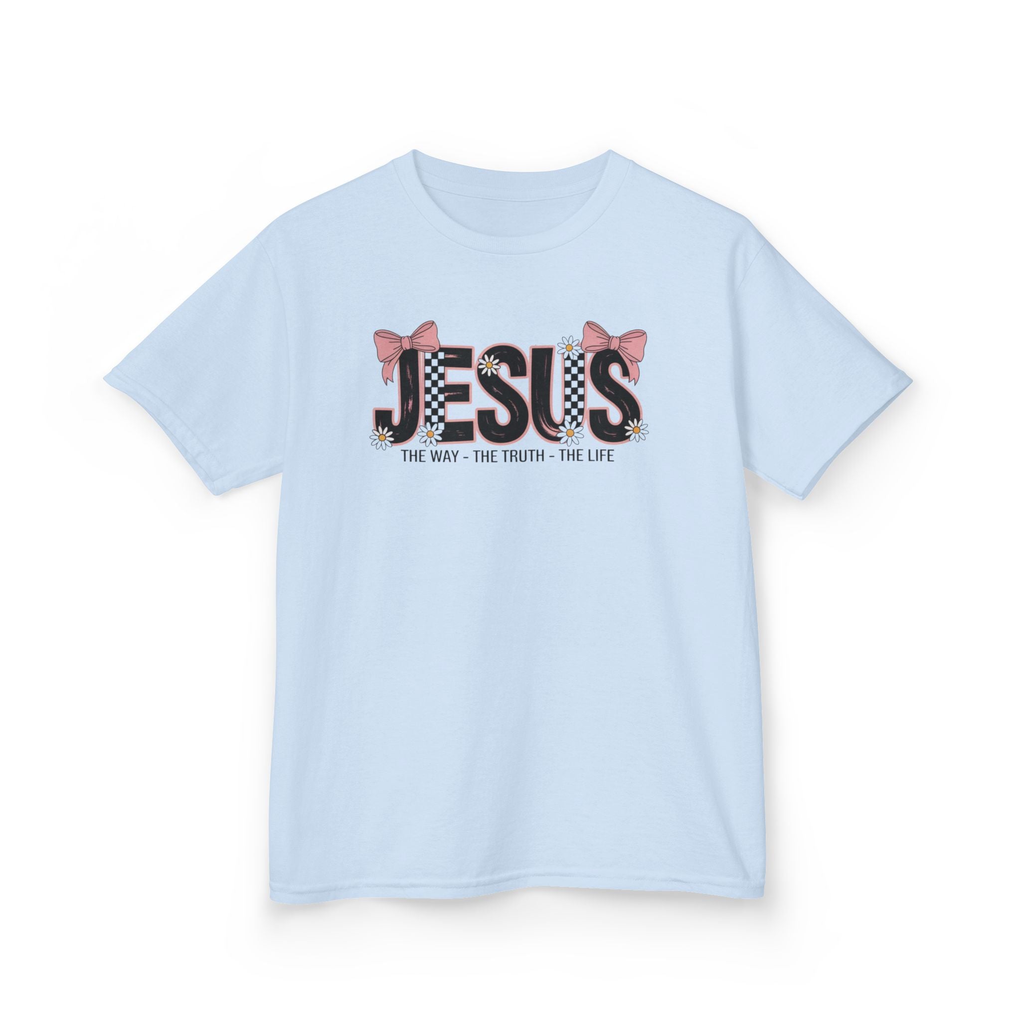 Kids "Jesus: The Way, The Truth, The Life" Tee
