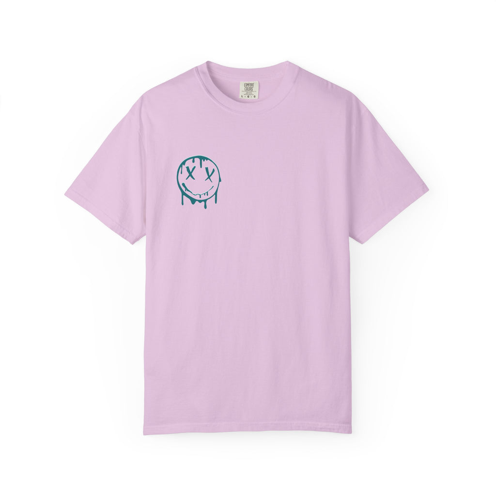 'Pray Big, Worry Small' Inspirational Tee
