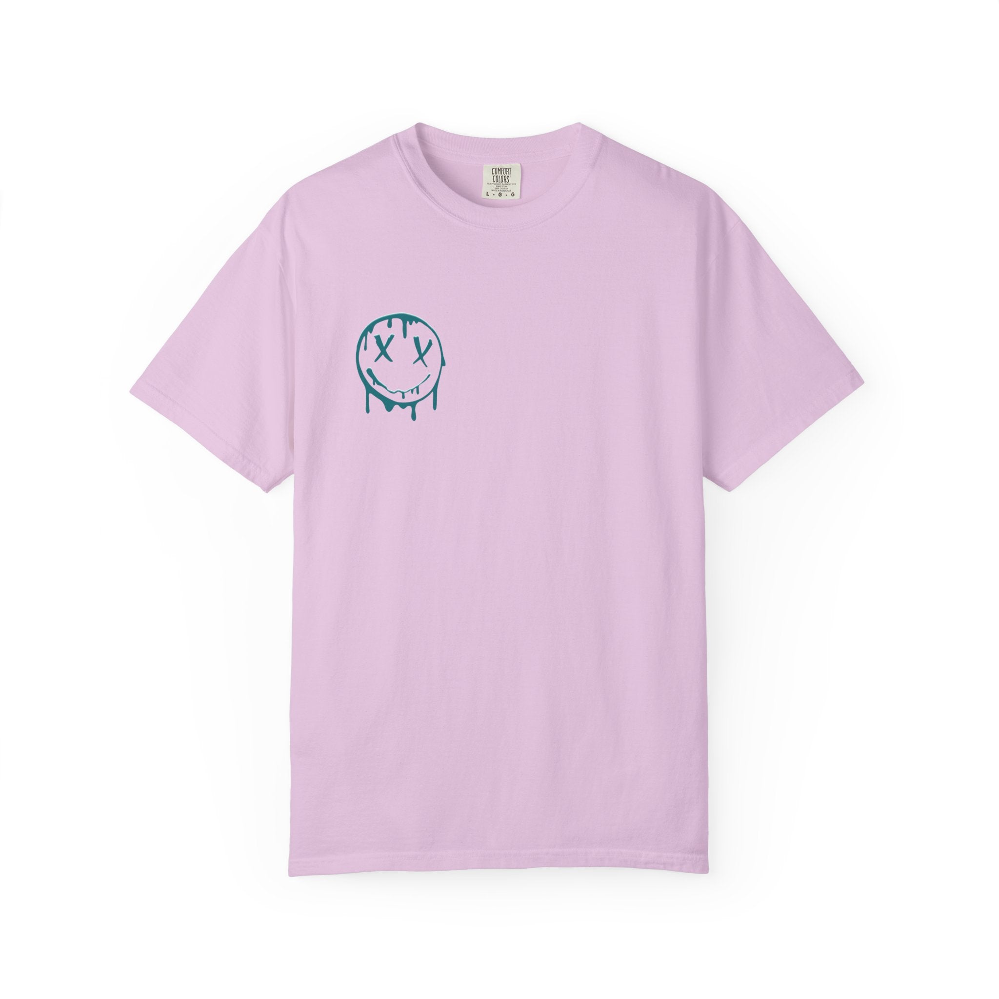 'Pray Big, Worry Small' Inspirational Tee