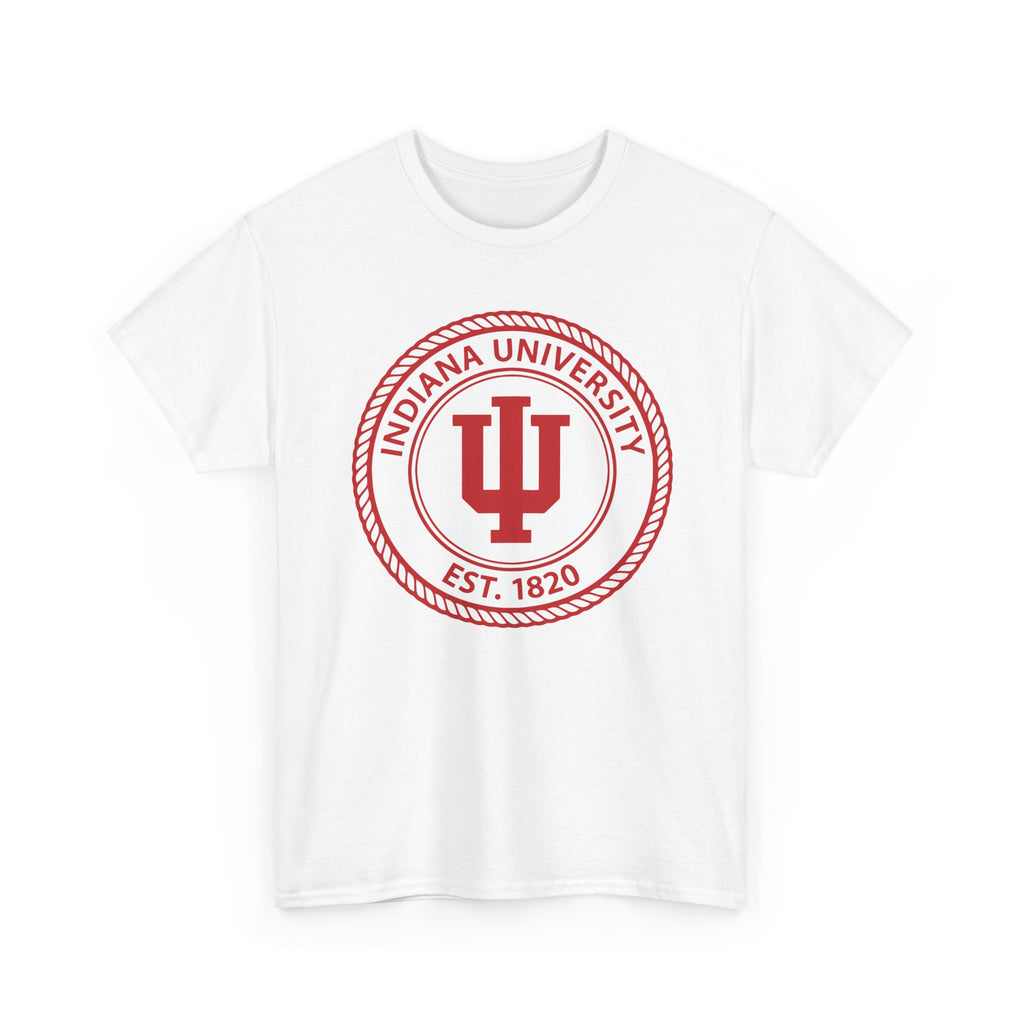 Indiana University LOGO T-Shirt