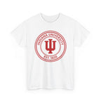 Indiana University LOGO T-Shirt