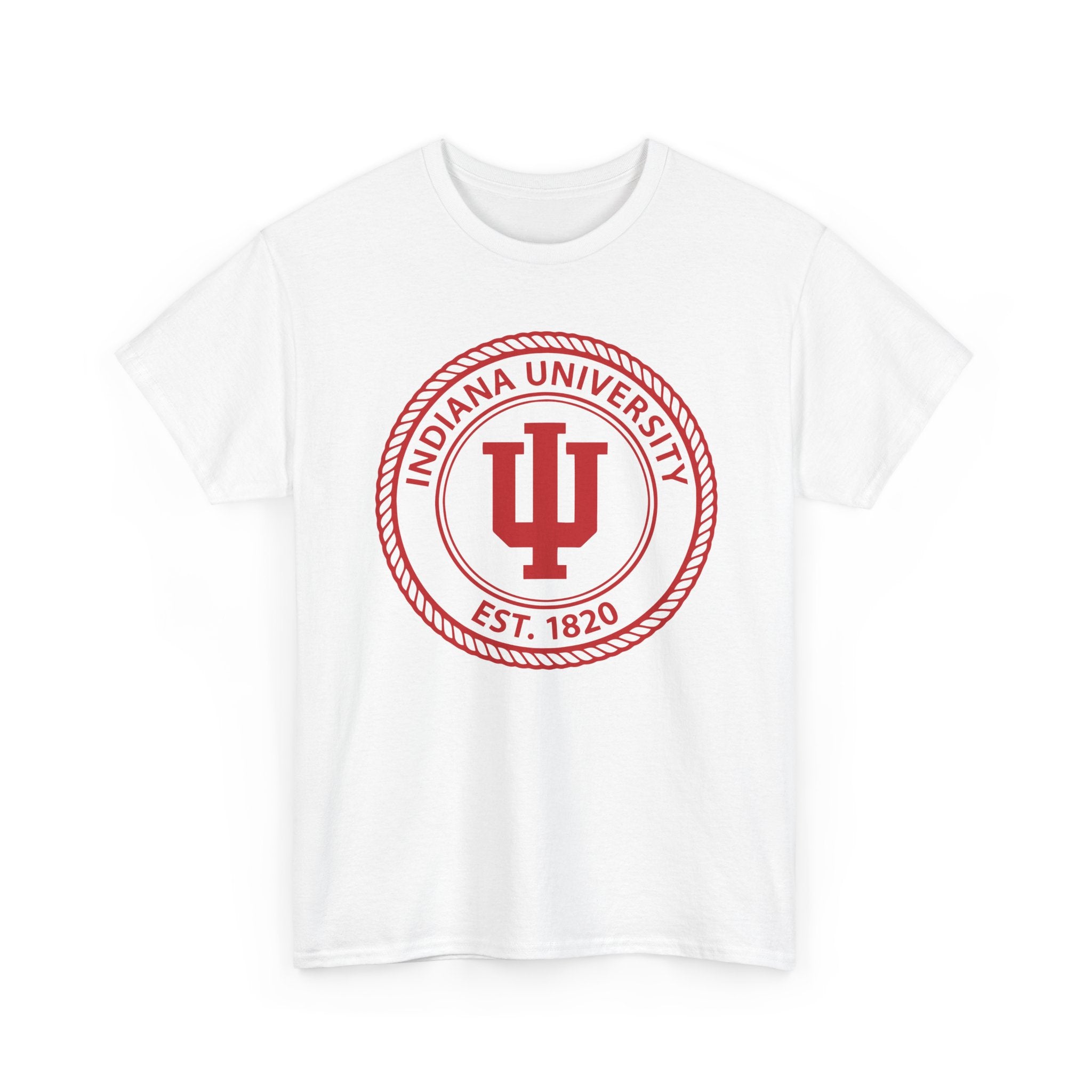 Indiana University LOGO T-Shirt