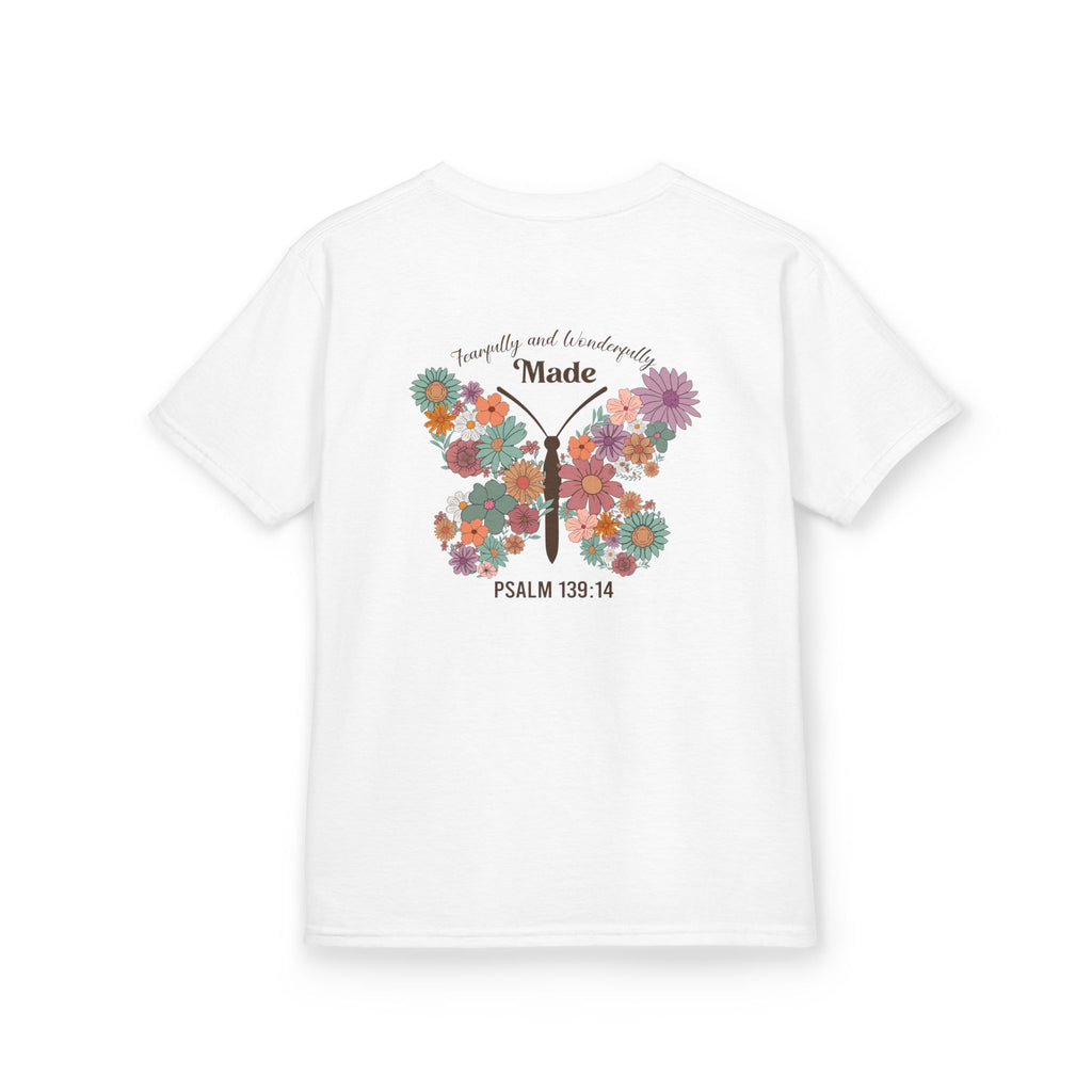 Kids “Fearfully and Wonderfully Made” Tee