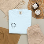 Weird Moms Build Character-Graphic T-Shirt