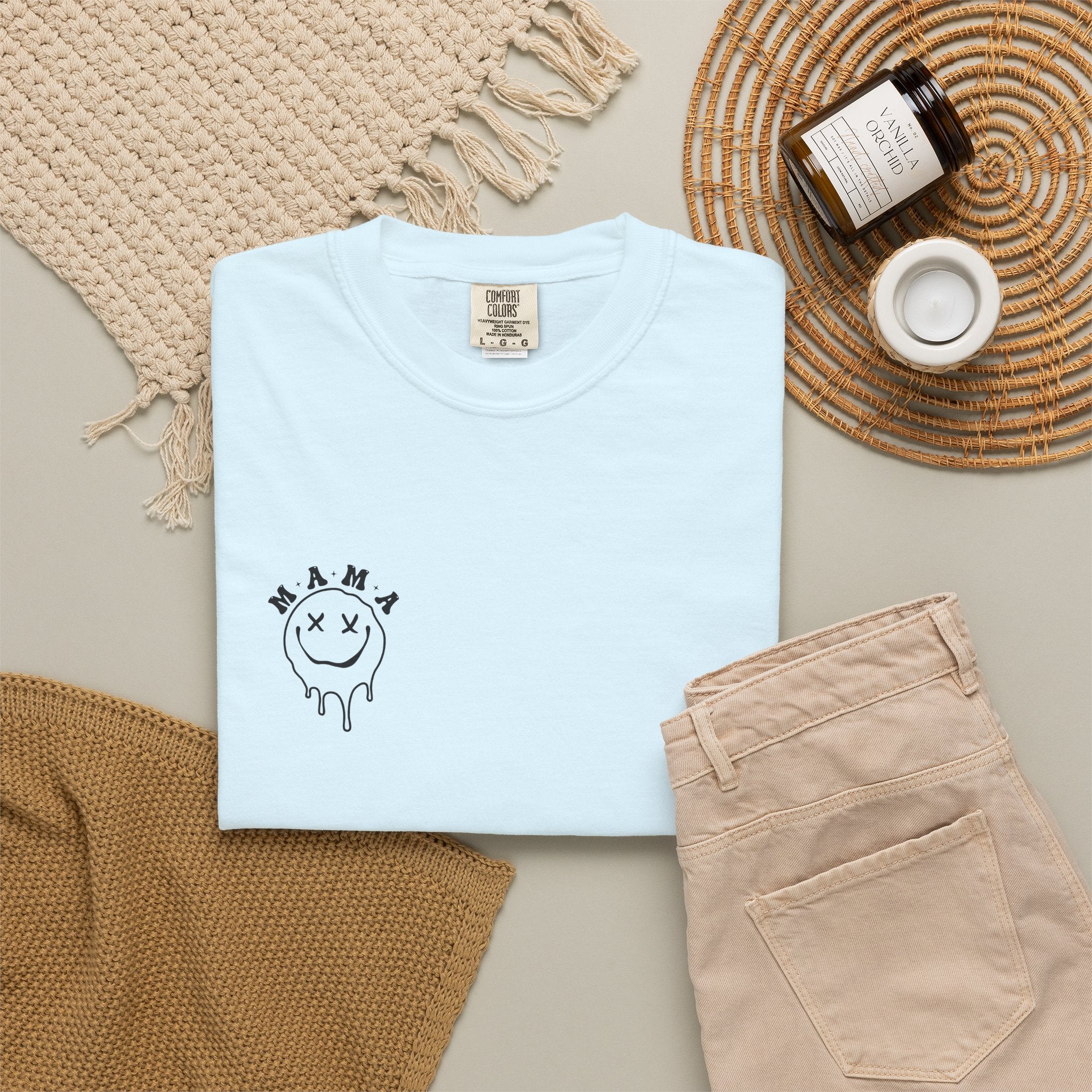 Weird Moms Build Character-Graphic T-Shirt