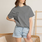 Weird Moms Build Character-Graphic T-Shirt