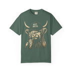 HOT MESS- Unisex Garment-Dyed T-shirt