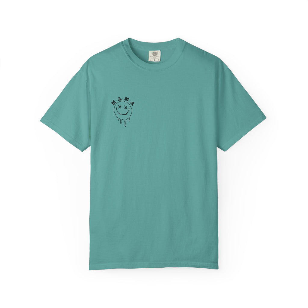 Weird Moms Build Character-Graphic T-Shirt