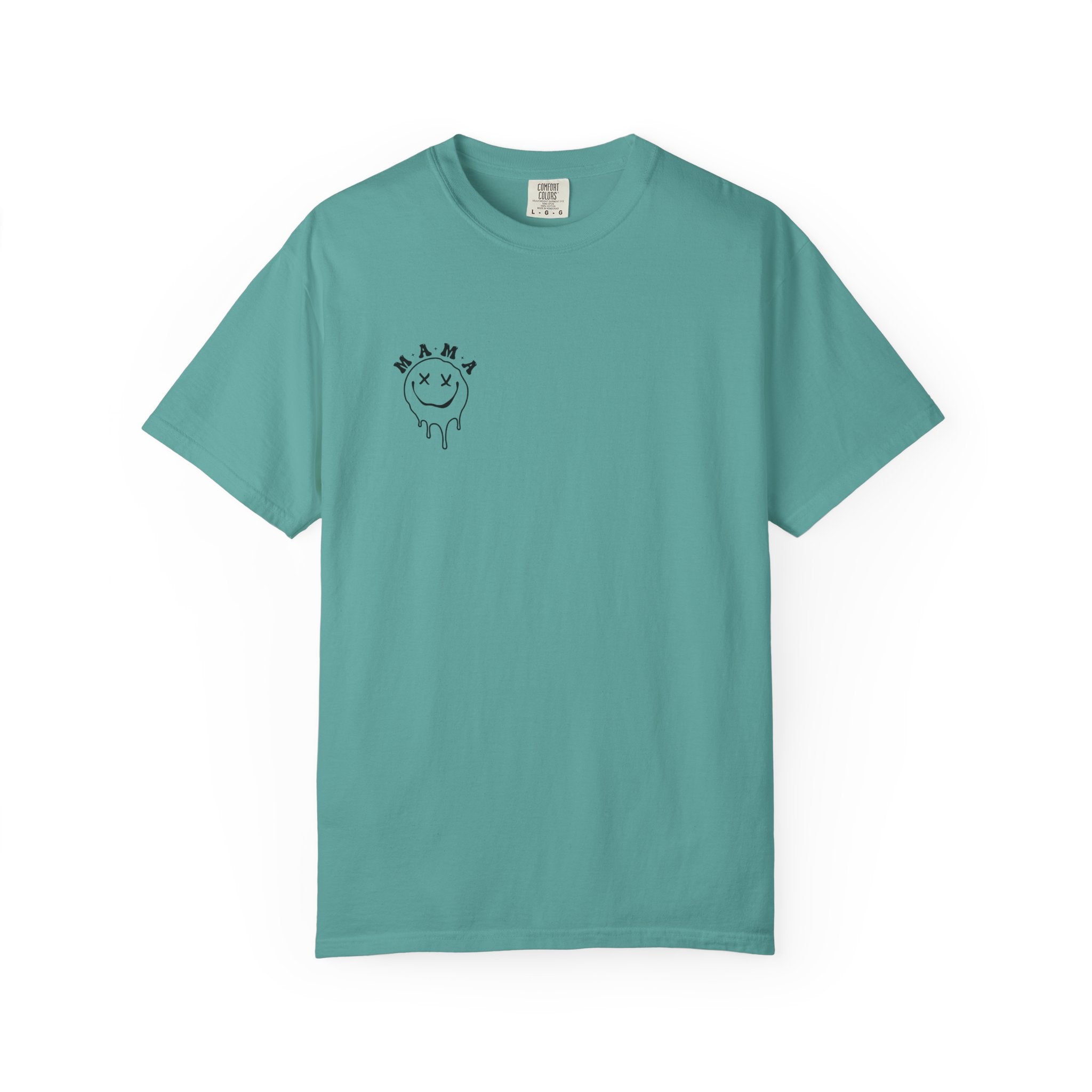 Weird Moms Build Character-Graphic T-Shirt