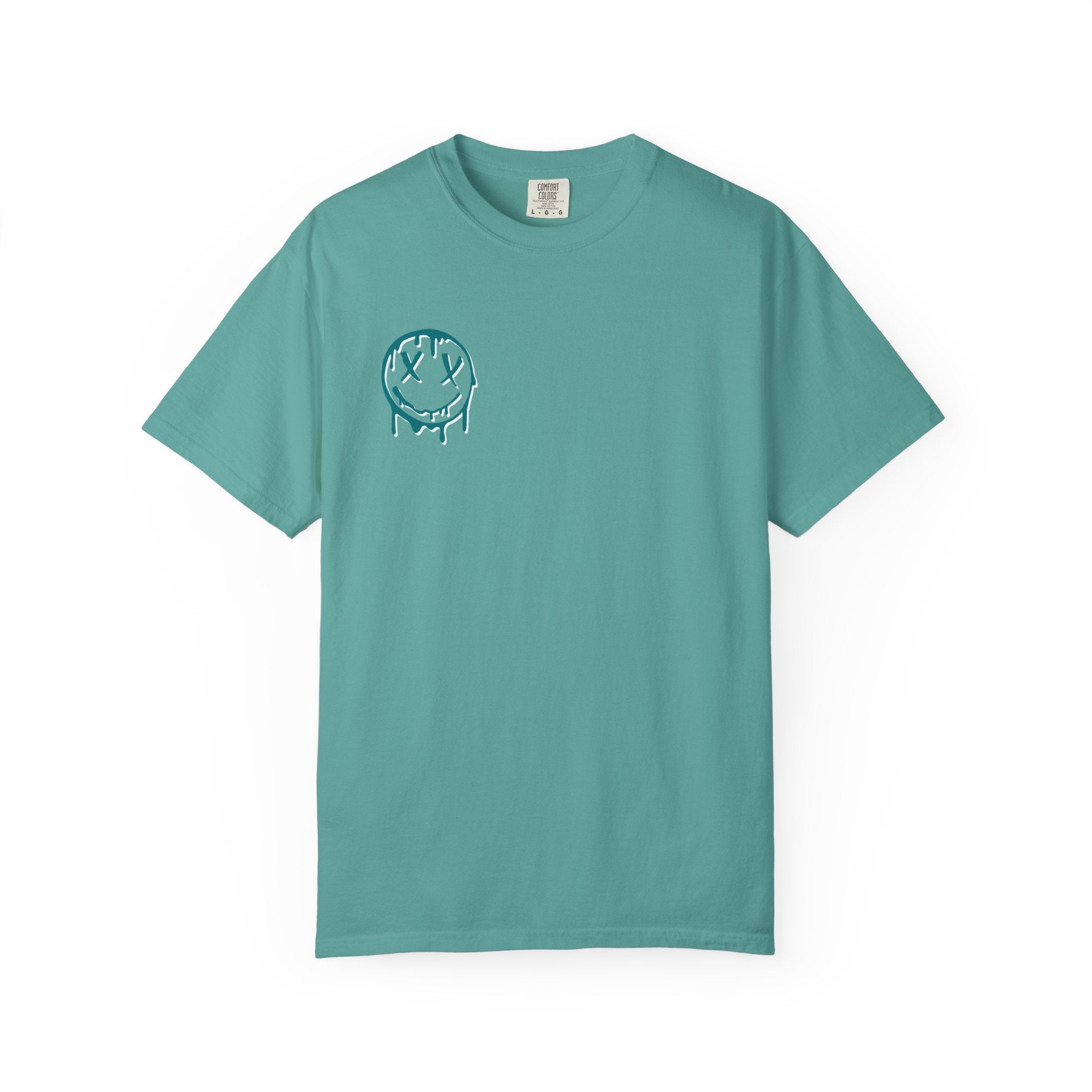 Slogan Retro Graphic Tee Unisex