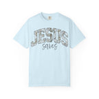 Jesus Saves CAMO T-Shirt