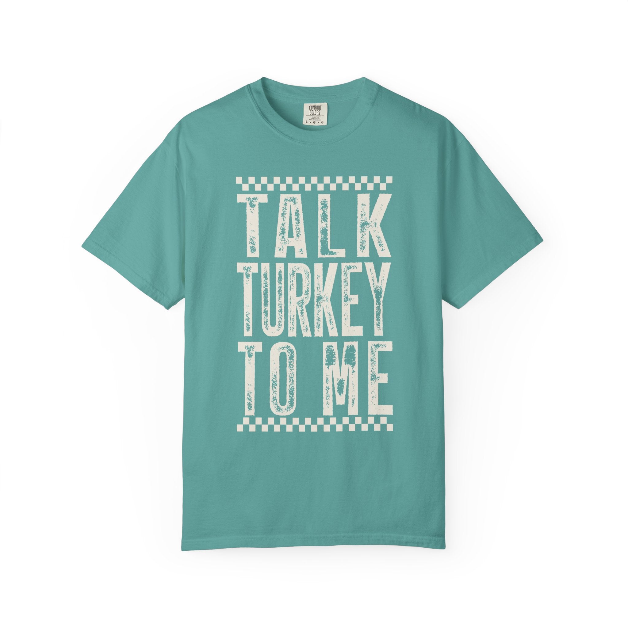 Talk Turkey To Me T-Shirt