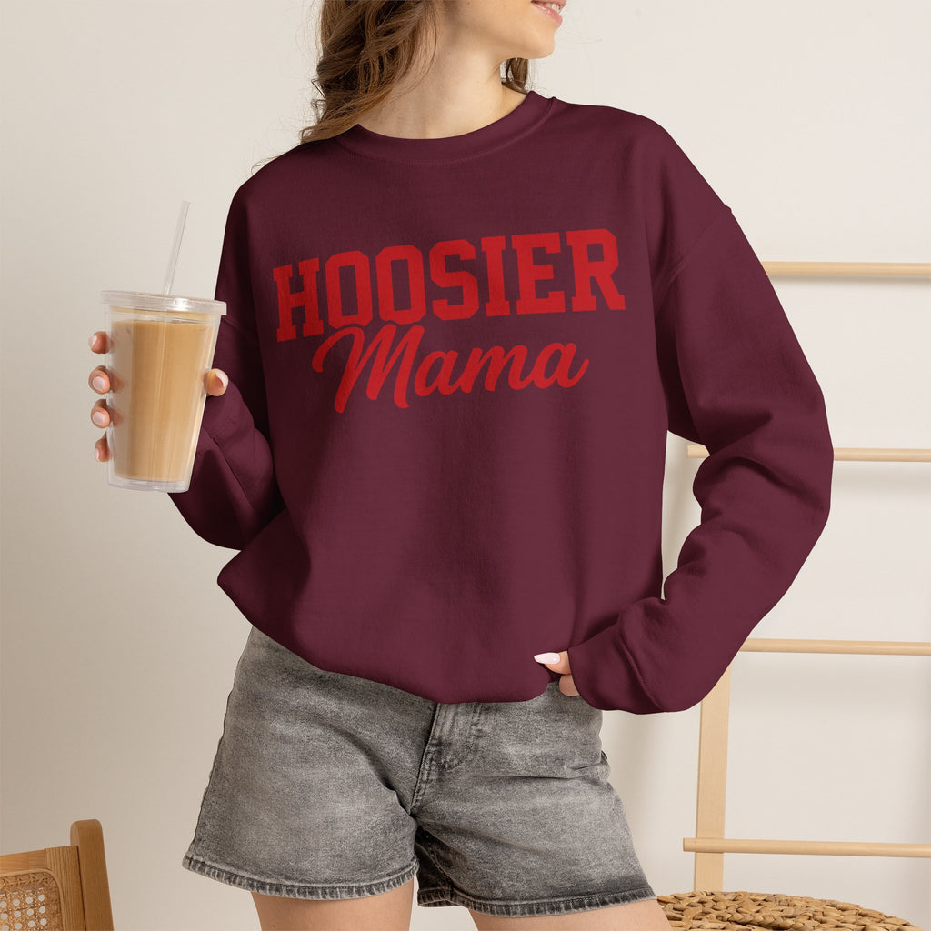 Hoosier Mama Crewneck