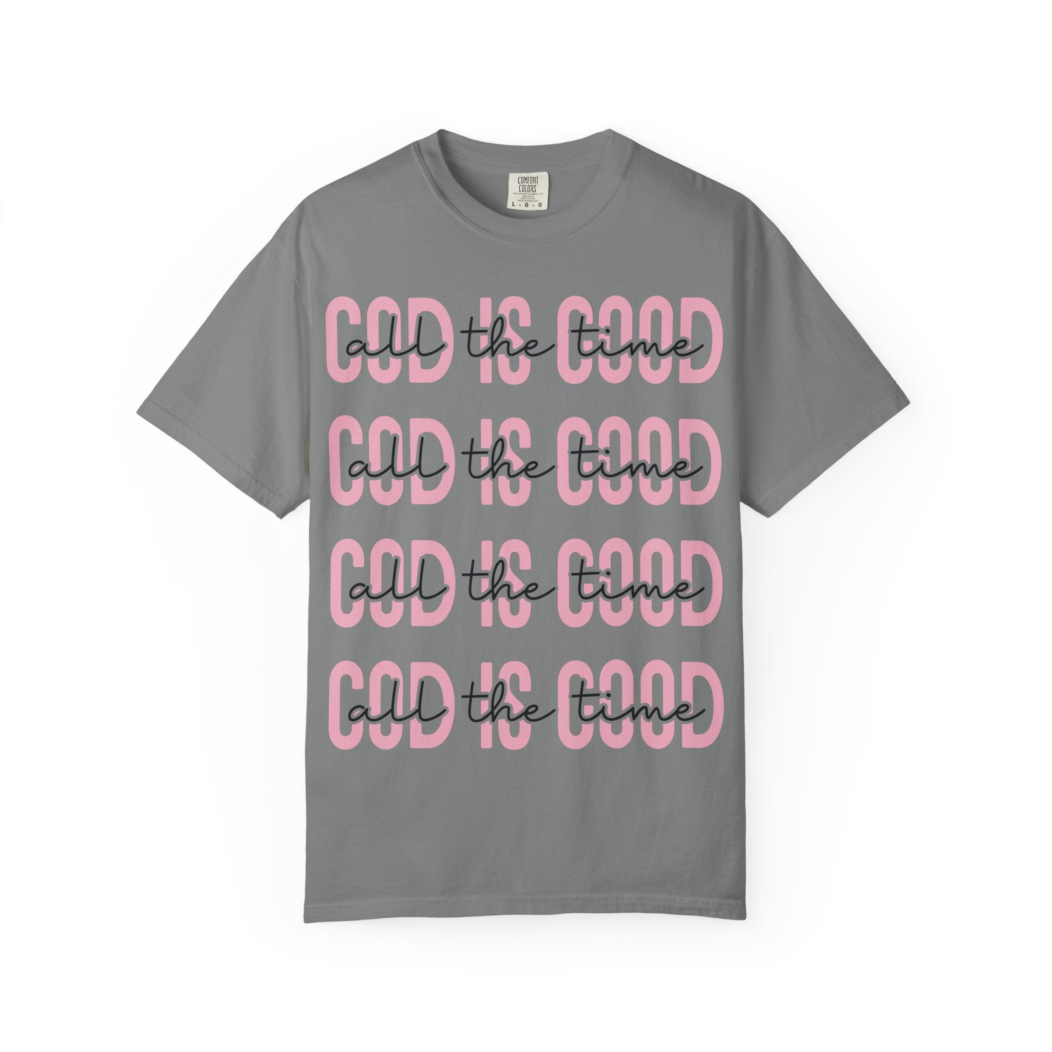 God is Good Graphic T‑Shirt