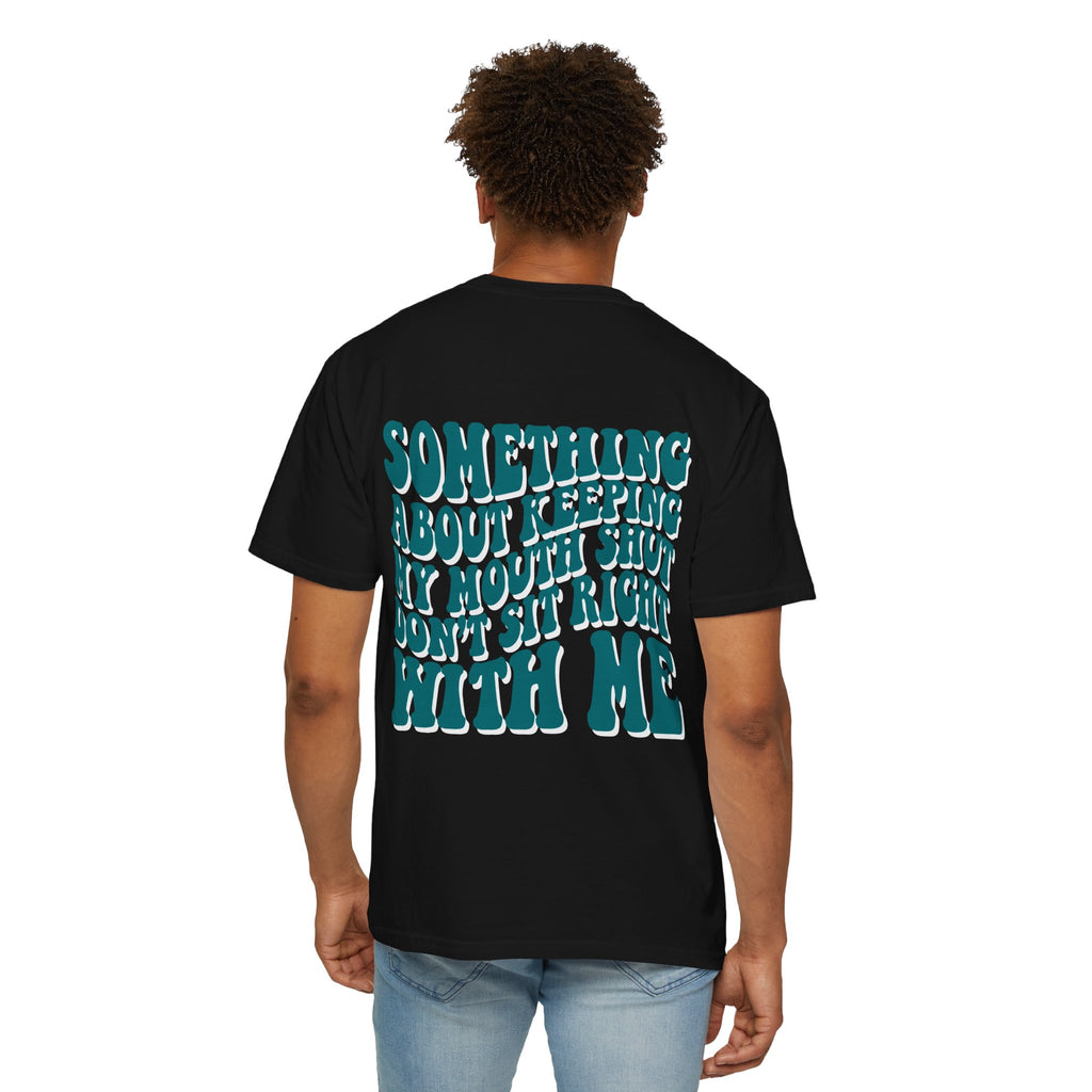 Slogan Retro Graphic Tee Unisex
