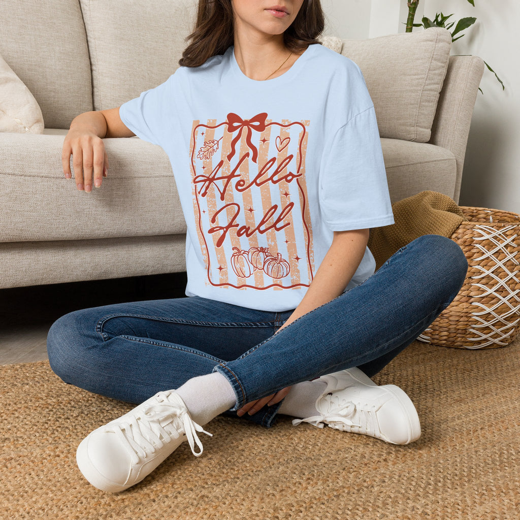 Hello Fall T‑Shirt