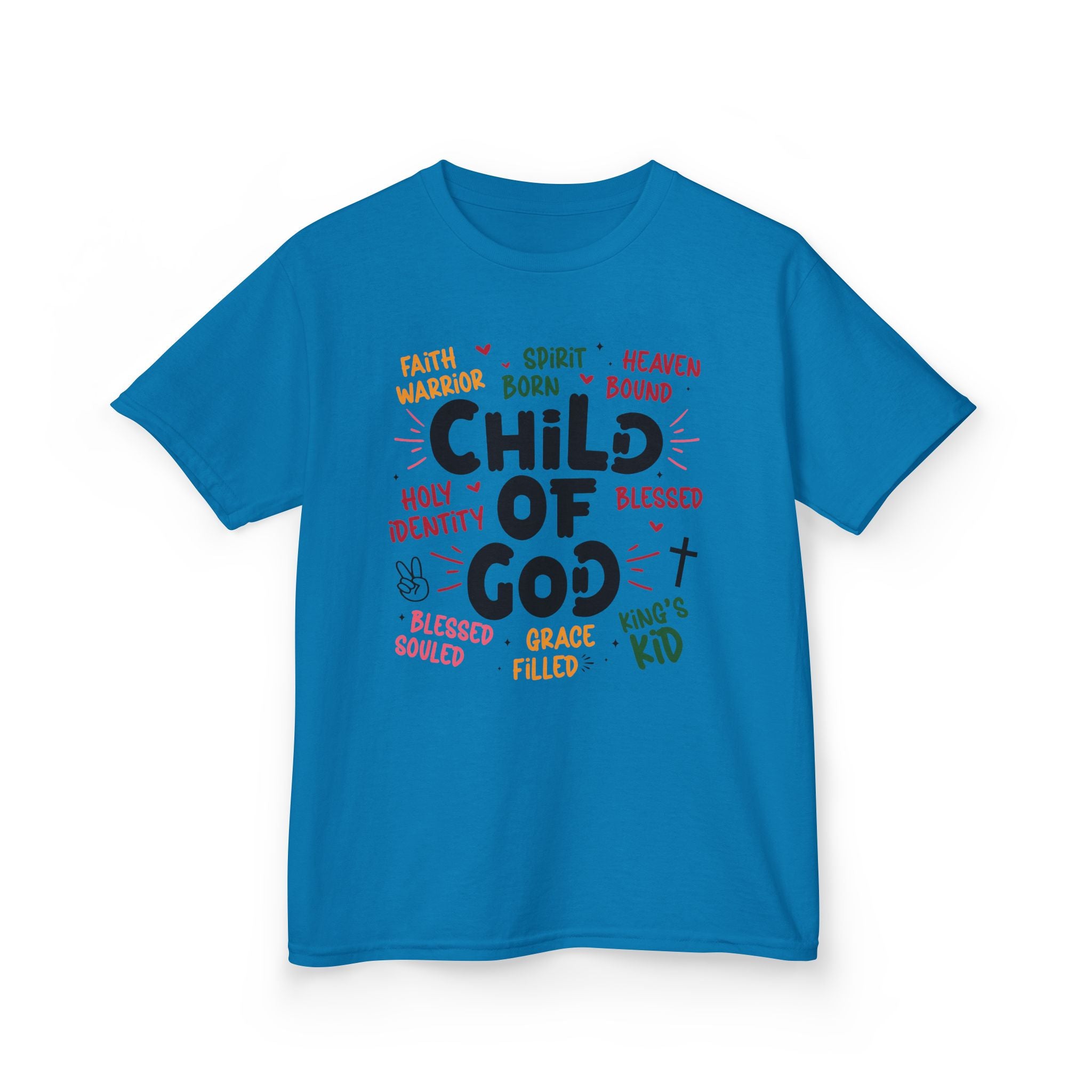 Child of God Kids T‑Shirt