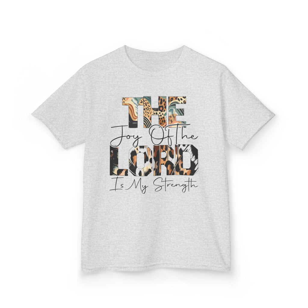 Kids "The Lord Is My Strength" Tee