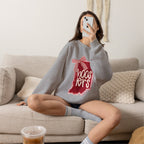 Hoosiers Indiana State Crewneck
