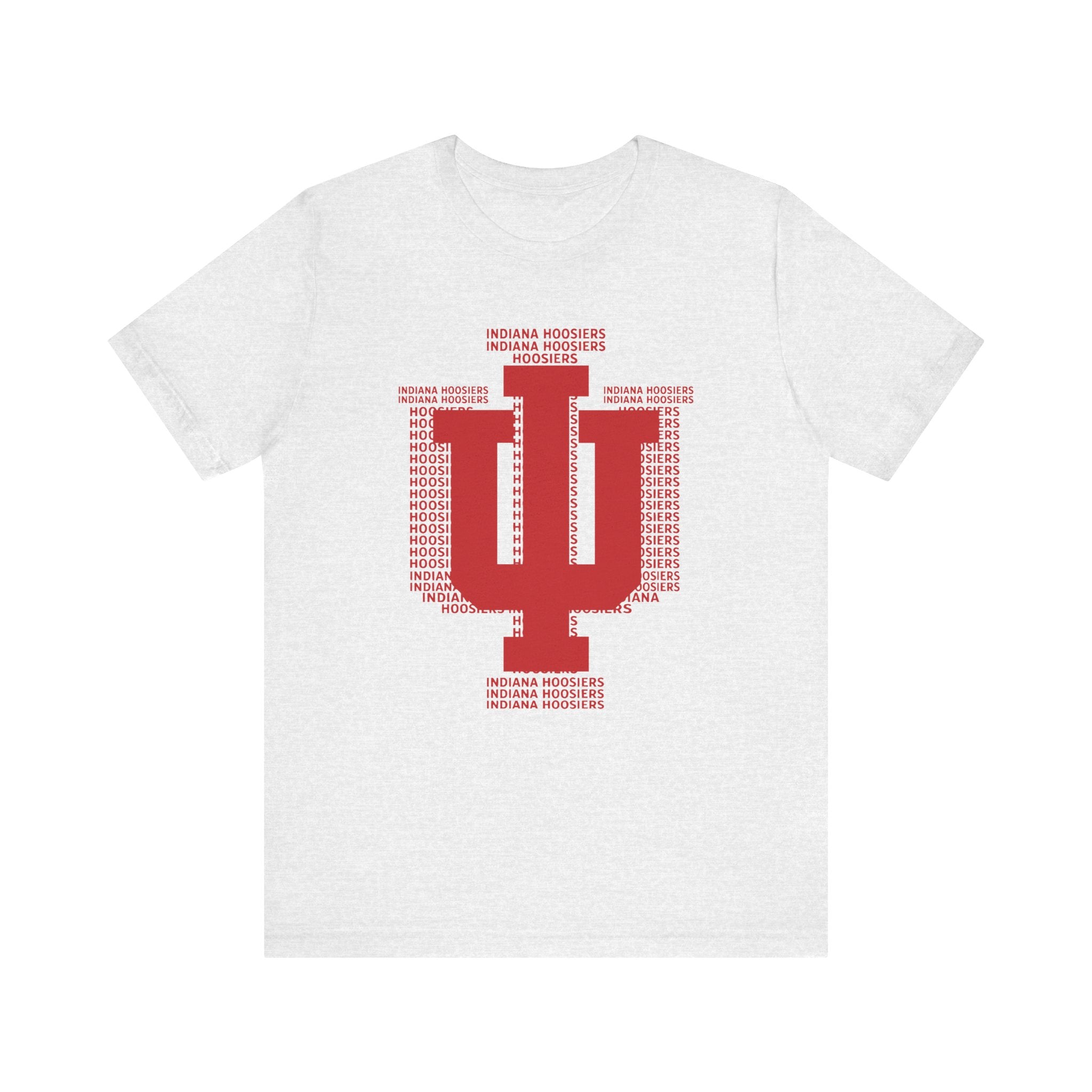Indiana Hoosiers IU Logo T-Shirt