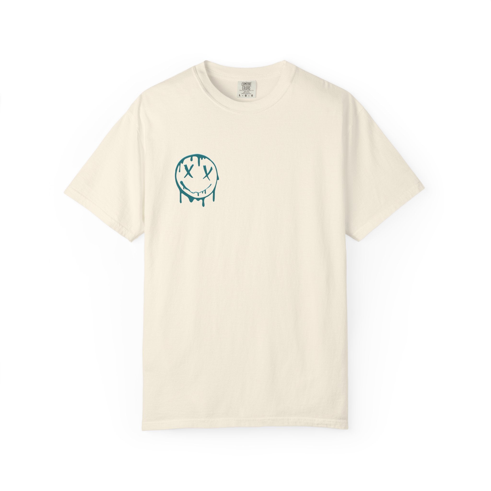 'Pray Big, Worry Small' Inspirational Tee