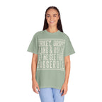 Thanksgiving Casserole Graphic T-Shirt
