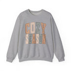 COZY SEASON -Unisex Heavy Blend™ Crewneck Sweatshirt
