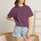 Weird Moms Build Character-Graphic T-Shirt