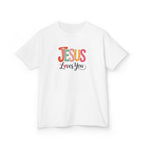 Kids "Jesus Loves You" Tee