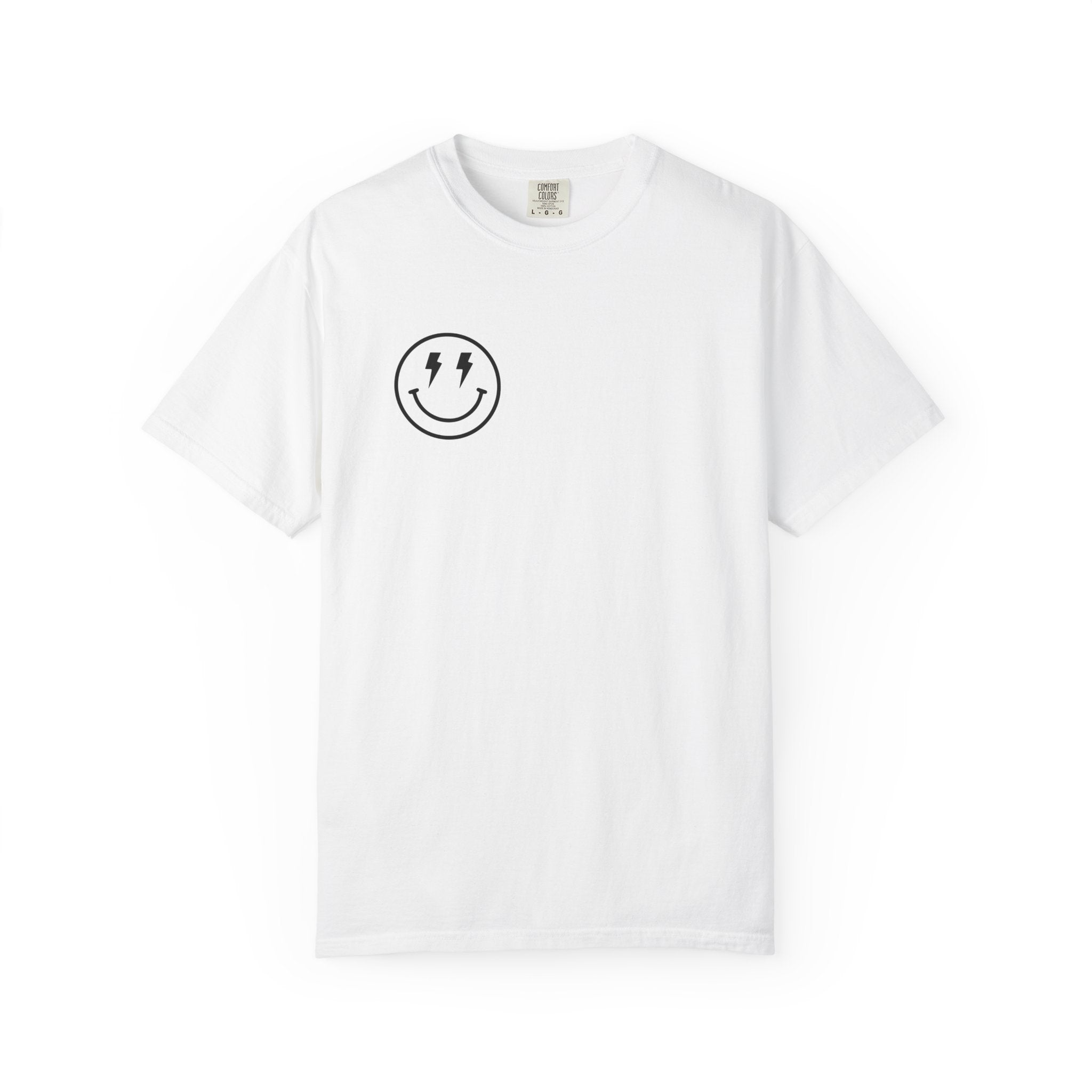 Be The Energy- Retro Graphic Tee