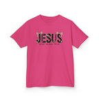 Kids "Jesus: The Way, The Truth, The Life" Tee