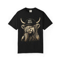 HOT MESS- Unisex Garment-Dyed T-shirt