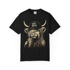 HOT MESS- Unisex Garment-Dyed T-shirt