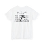 Christian Cross T‑Shirt