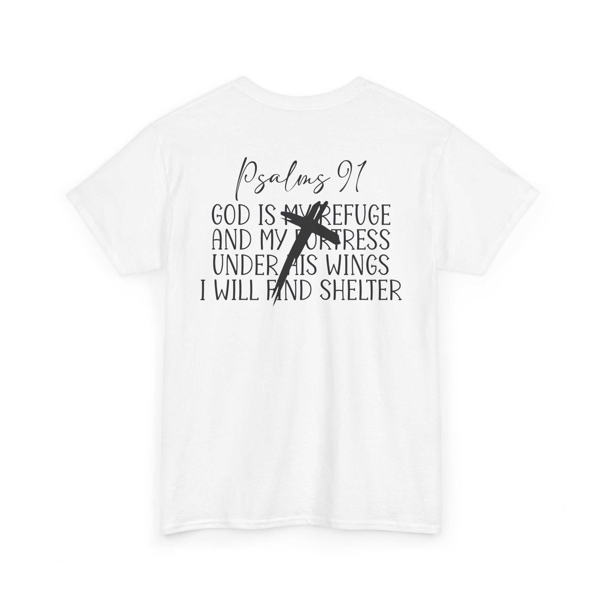 Christian Cross T‑Shirt