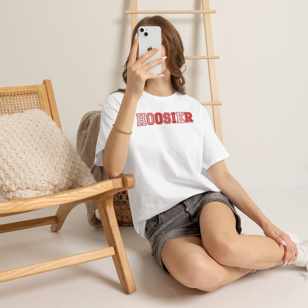 Hoosier Graphic Tee