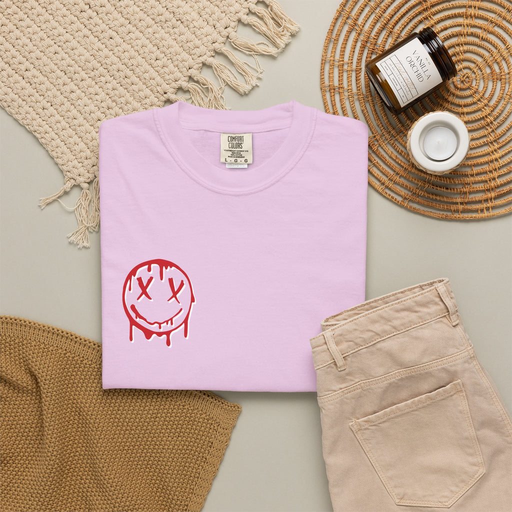 May the Booty Get Fatter — Retro Graphic Tee