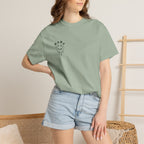 Weird Moms Build Character-Graphic T-Shirt