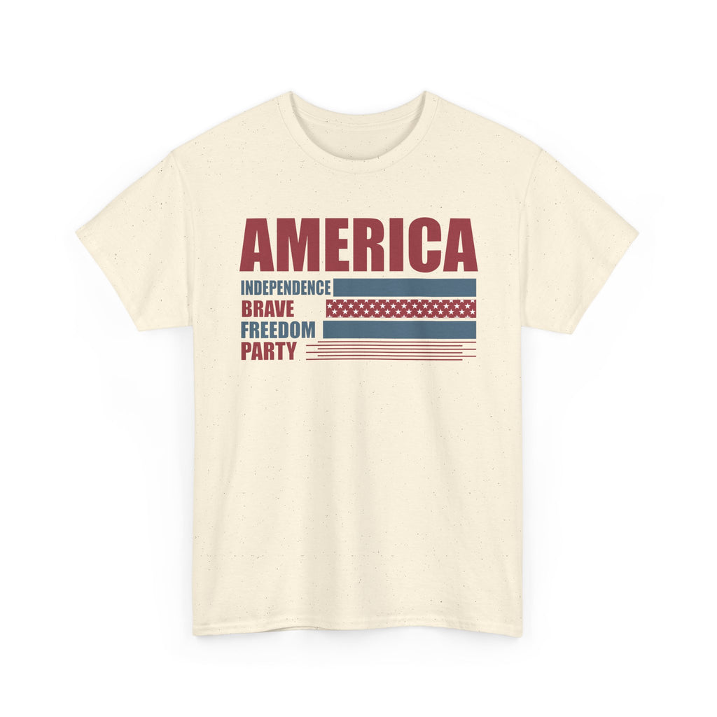 America Patriotic T-Shirt