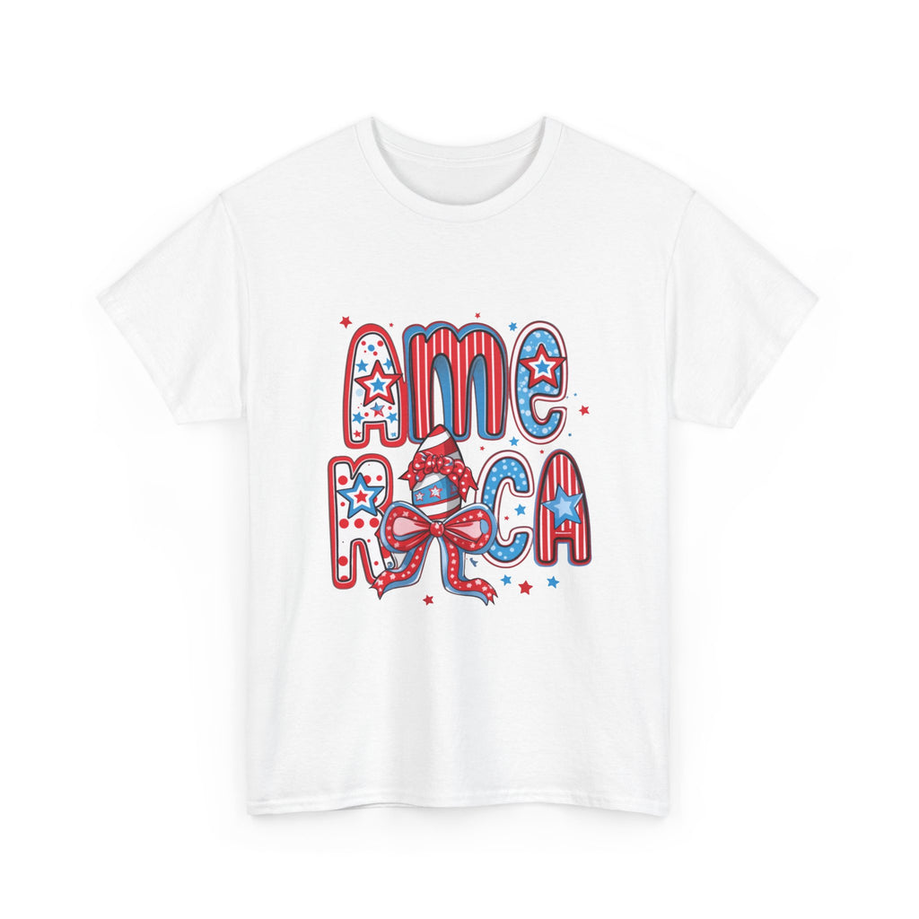 "AmeRica" Graphic Tee