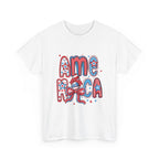"AmeRica" Graphic Tee