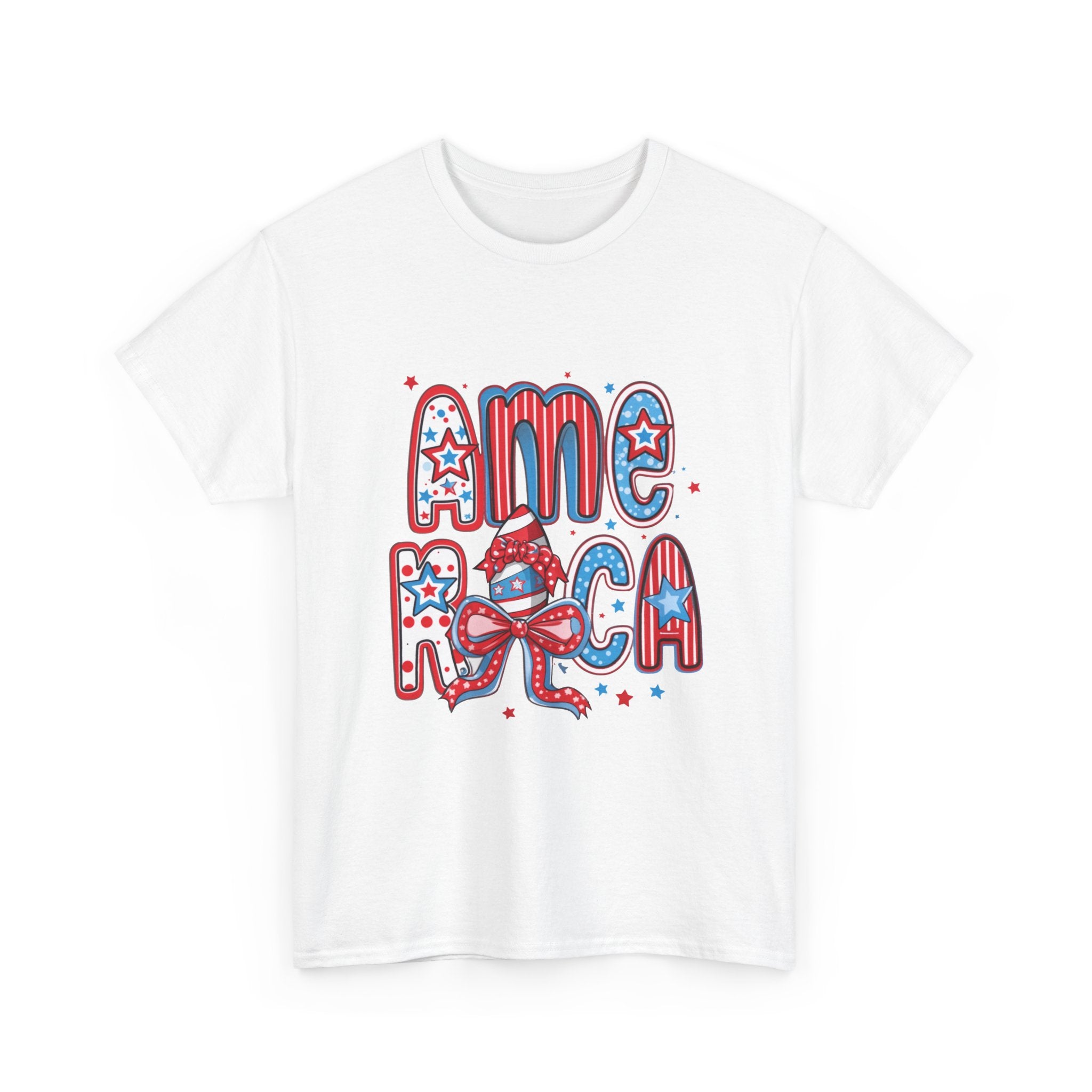 "AmeRica" Graphic Tee