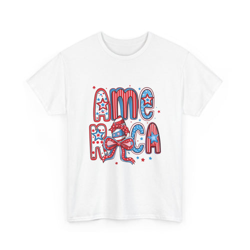 "AmeRica" Graphic Tee
