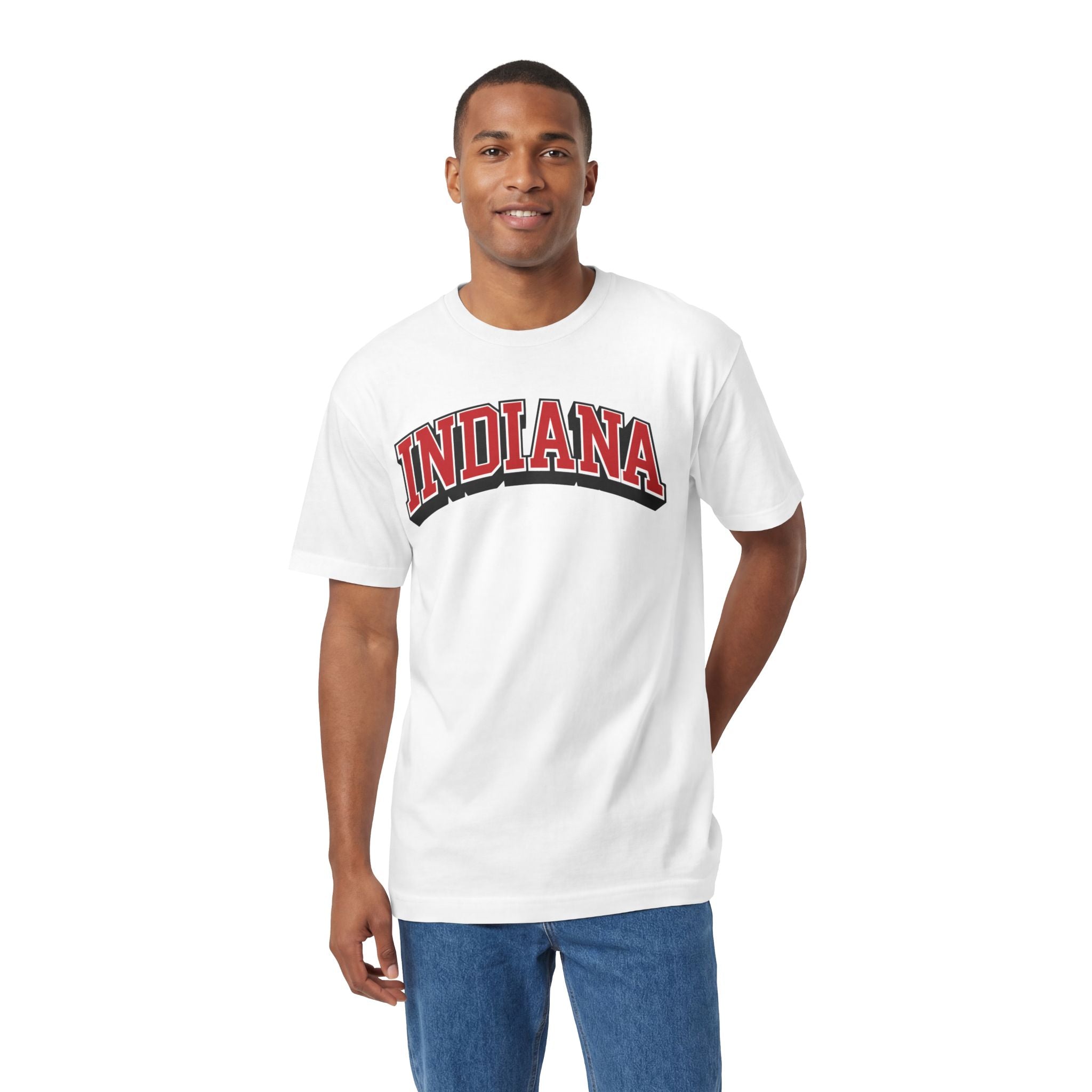 Indiana Arch Tee