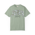 Jesus Saves CAMO T-Shirt