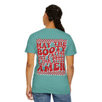 May the Booty Get Fatter — Retro Graphic Tee