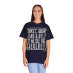 Thanksgiving Casserole Graphic T-Shirt